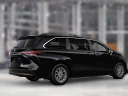 Toyota Sienna XLE FWD 8-Passenger (Natl) 2026