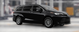 Toyota Sienna XLE FWD 8-Passenger (Natl) 2026