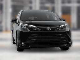 Toyota Sienna XLE FWD 8-Passenger (Natl) 2026