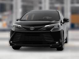 Toyota Sienna XLE FWD 8-Passenger (Natl) 2026