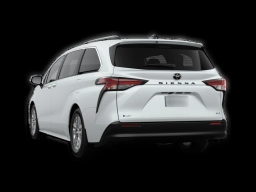 Toyota Sienna XLE FWD 8-Passenger (Natl) 2026
