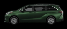 Toyota Sienna XLE FWD 7-Passenger (Natl) 2026