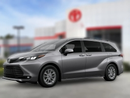 Toyota Sienna XLE FWD 8-Passenger (Natl) 2026