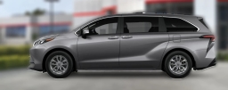 Toyota Sienna XLE FWD 8-Passenger (Natl) 2026