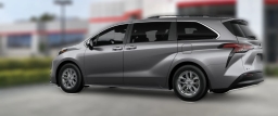 Toyota Sienna XLE FWD 8-Passenger (Natl) 2026