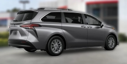 Toyota Sienna XLE FWD 8-Passenger (Natl) 2026