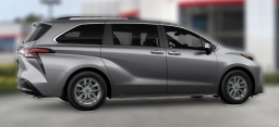 Toyota Sienna XLE FWD 8-Passenger (Natl) 2026