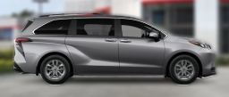 Toyota Sienna XLE FWD 8-Passenger (Natl) 2026