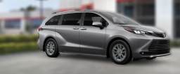 Toyota Sienna XLE FWD 8-Passenger (Natl) 2026