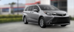 Toyota Sienna XLE FWD 8-Passenger (Natl) 2026