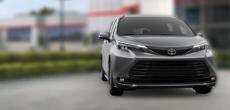 Toyota Sienna XLE FWD 8-Passenger (Natl) 2026