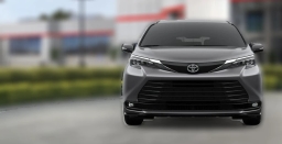 Toyota Sienna XLE FWD 8-Passenger (Natl) 2026