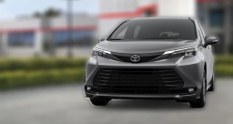 Toyota Sienna XLE FWD 8-Passenger (Natl) 2026