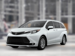 Toyota Sienna XLE FWD 8-Passenger (Natl) 2026