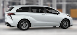 Toyota Sienna XLE FWD 8-Passenger (Natl) 2026