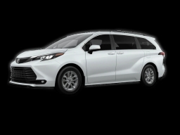Toyota Sienna XLE FWD 8-Passenger (Natl) 2026