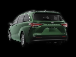 Toyota Sienna XLE FWD 7-Passenger (Natl) 2026