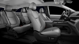 Toyota Sienna XLE FWD 7-Passenger (Natl) 2026