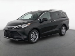 Toyota Sienna XLE FWD 8-Passenger (Natl) 2026