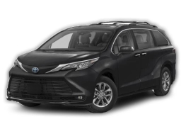 Toyota Sienna XLE FWD 8-Passenger (Natl) 2026