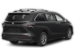 Toyota Sienna XLE FWD 8-Passenger (Natl) 2026