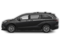 Toyota Sienna XLE FWD 8-Passenger (Natl) 2026