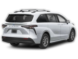 Toyota Sienna XLE FWD 8-Passenger (Natl) 2026