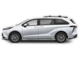 Toyota Sienna XLE FWD 8-Passenger (Natl) 2026