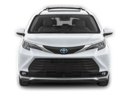 Toyota Sienna XLE FWD 8-Passenger (Natl) 2026