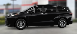 Toyota Sienna XLE FWD 8-Passenger (Natl) 2026