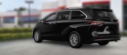 Toyota Sienna XLE FWD 8-Passenger (Natl) 2026