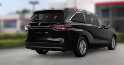 Toyota Sienna XLE FWD 8-Passenger (Natl) 2026
