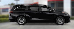 Toyota Sienna XLE FWD 8-Passenger (Natl) 2026