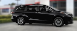 Toyota Sienna XLE FWD 8-Passenger (Natl) 2026