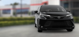 Toyota Sienna XLE FWD 8-Passenger (Natl) 2026