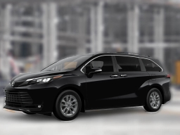 Toyota Sienna XLE FWD 8-Passenger (Natl) 2026