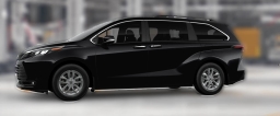 Toyota Sienna XLE FWD 8-Passenger (Natl) 2026