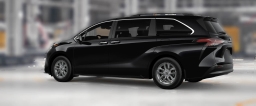 Toyota Sienna XLE FWD 8-Passenger (Natl) 2026