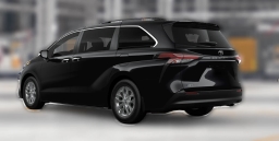 Toyota Sienna XLE FWD 8-Passenger (Natl) 2026