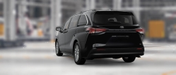 Toyota Sienna XLE FWD 8-Passenger (Natl) 2026