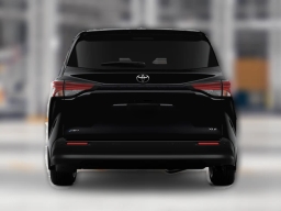 Toyota Sienna XLE FWD 8-Passenger (Natl) 2026