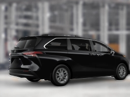 Toyota Sienna XLE FWD 8-Passenger (Natl) 2026