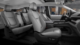Toyota Sienna XLE FWD 8-Passenger (Natl) 2026