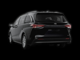 Toyota Sienna XLE FWD 8-Passenger (Natl) 2026