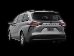 Toyota Sienna XLE FWD 8-Passenger (Natl) 2026