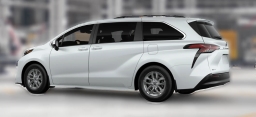 Toyota Sienna XLE FWD 8-Passenger (Natl) 2026