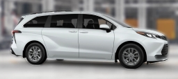 Toyota Sienna XLE FWD 8-Passenger (Natl) 2026