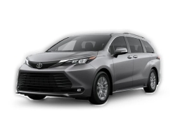 Toyota Sienna XLE FWD 8-Passenger (Natl) 2026