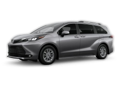 Toyota Sienna XLE FWD 8-Passenger (Natl) 2026