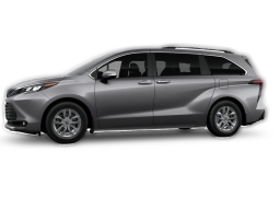 Toyota Sienna XLE FWD 8-Passenger (Natl) 2026